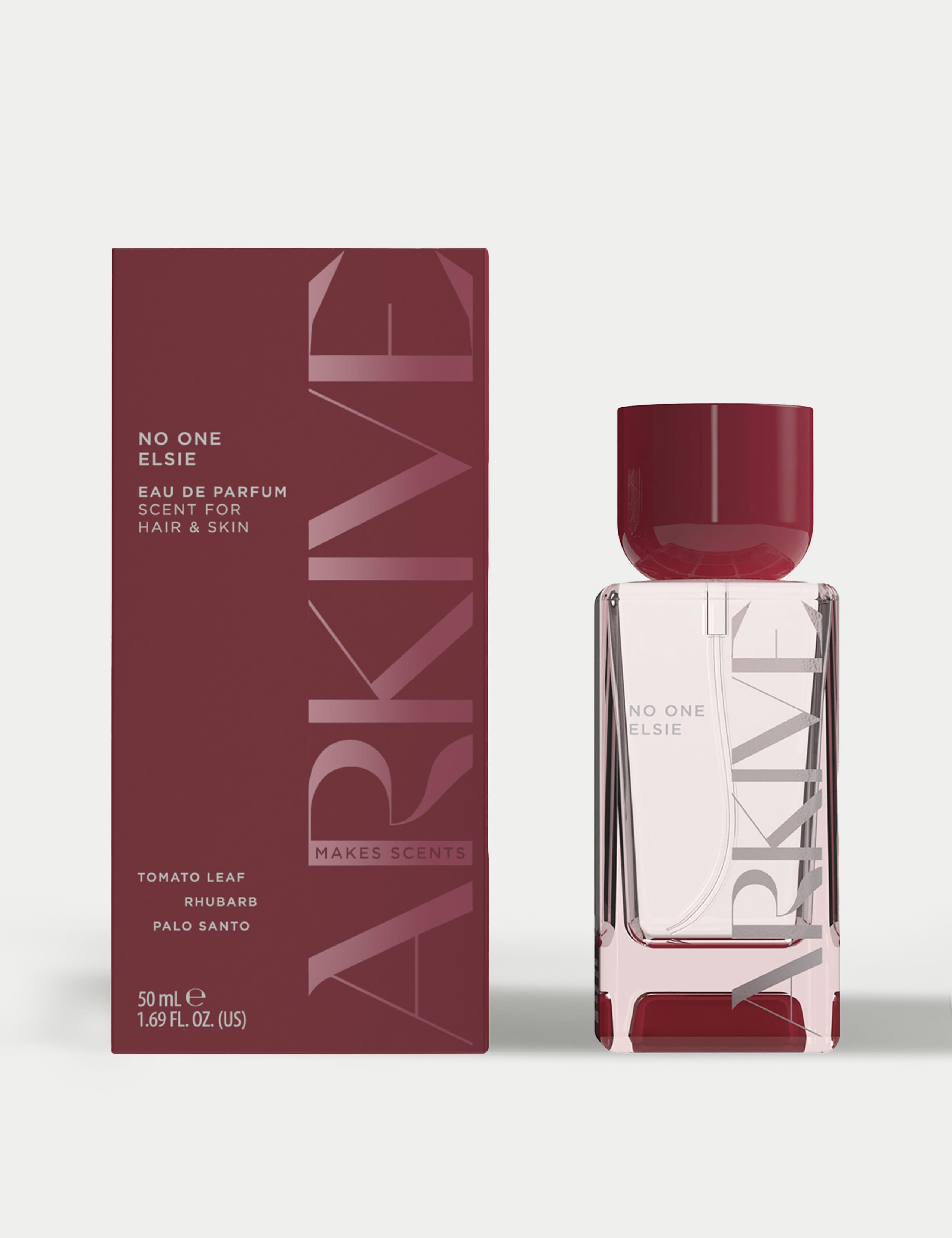 No One Elsie Eau de Parfum 50ml, imported from the UK