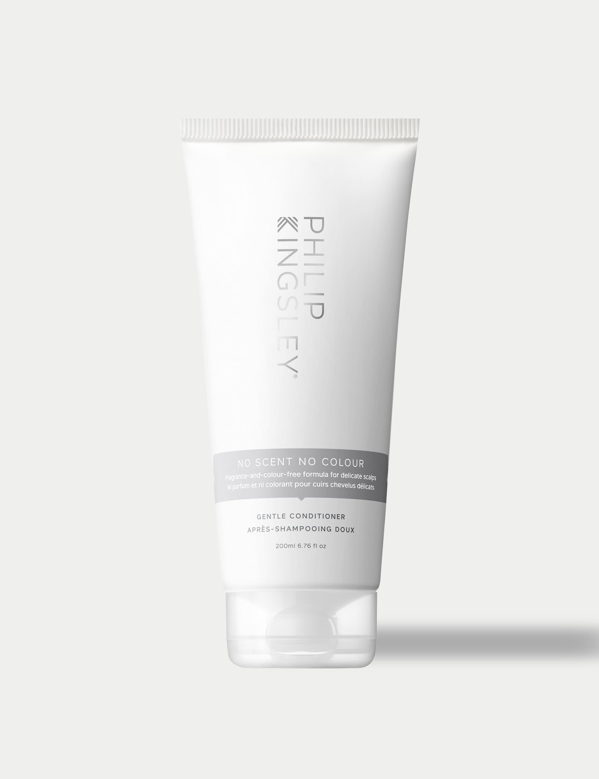 Philip Kingsley No Scent No Colour Conditioner 200ml, imported from the UK