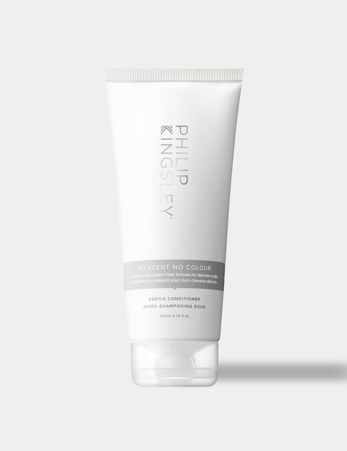 Philip Kingsley No Scent No Colour Conditioner 200ml, imported from the UK