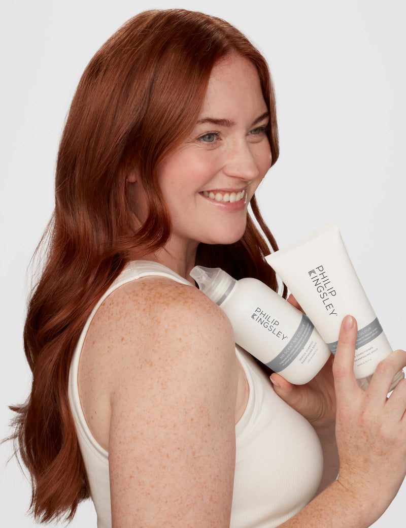 Philip Kingsley No Scent No Colour Conditioner 200ml, imported from the UK