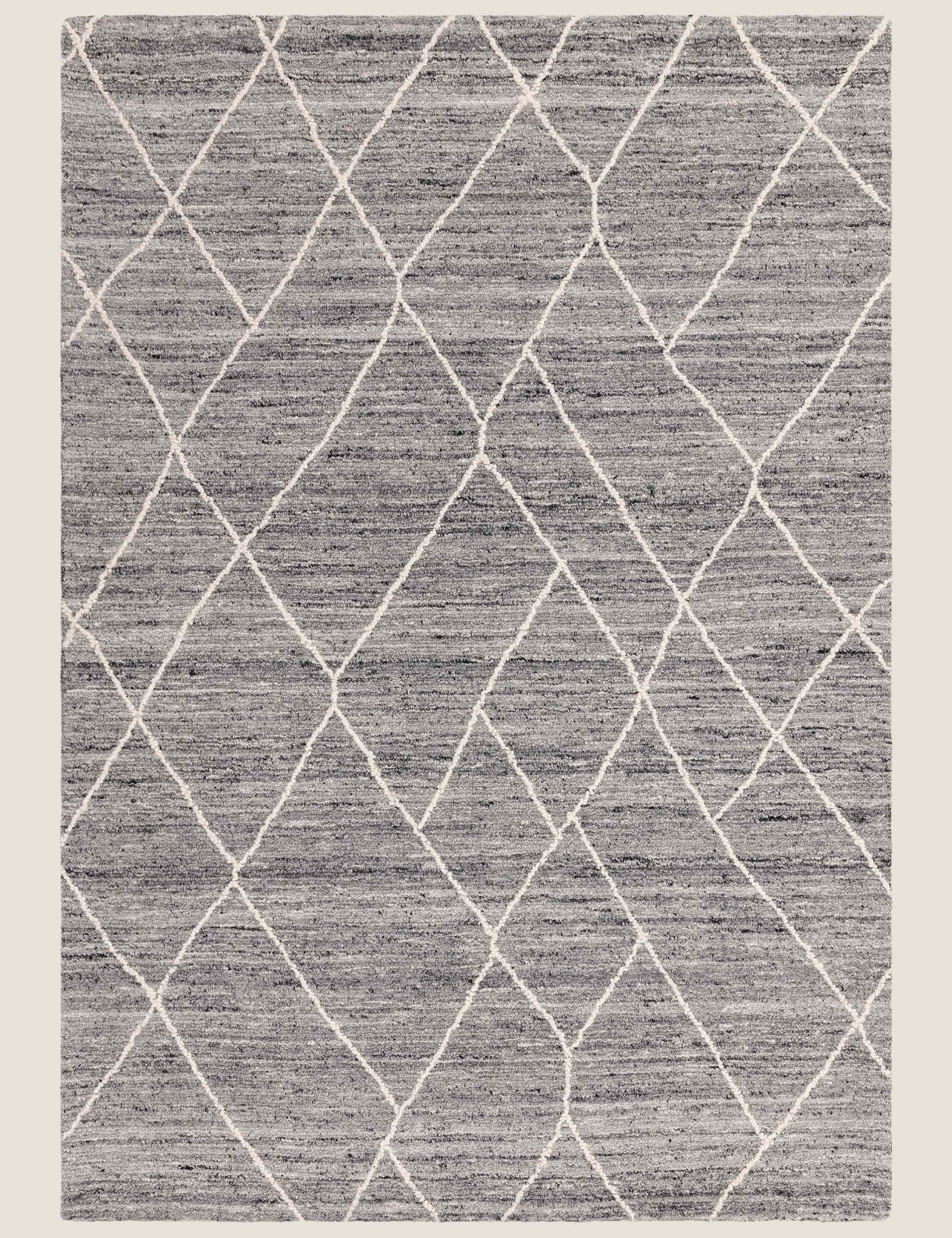Asiatic Noah pure wool rug - British product