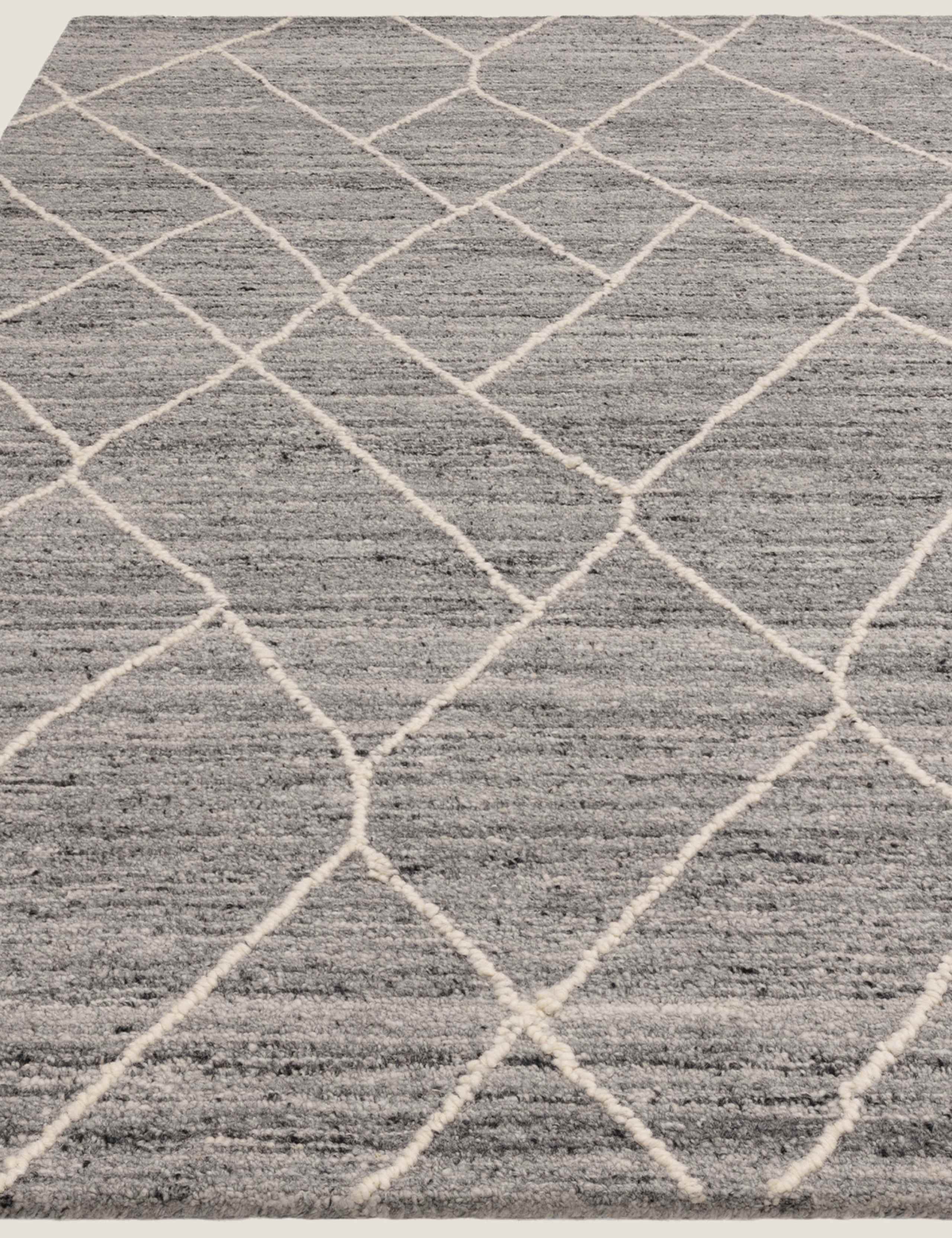 Asiatic Noah pure wool rug - British product