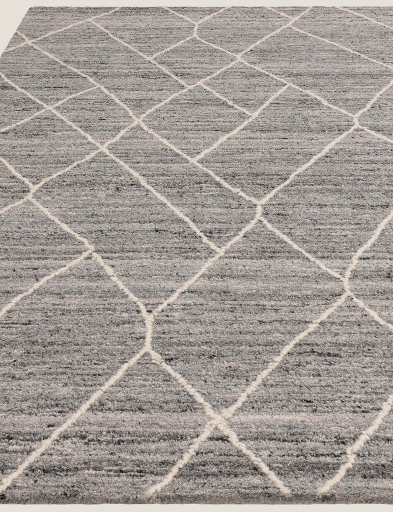 Asiatic Noah pure wool rug - British product