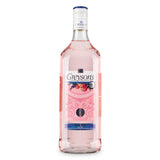 Non-alcoholic botanical drink pink berries, imported from the UK