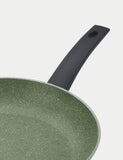 Non-stick frying pan set 20cm and 24cm, imported from the UK