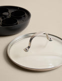 M&S egg poacher non-stick 20cm (British brand)