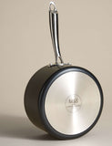Non-Stick Pro 20cm non-stick saucepan, imported from the UK