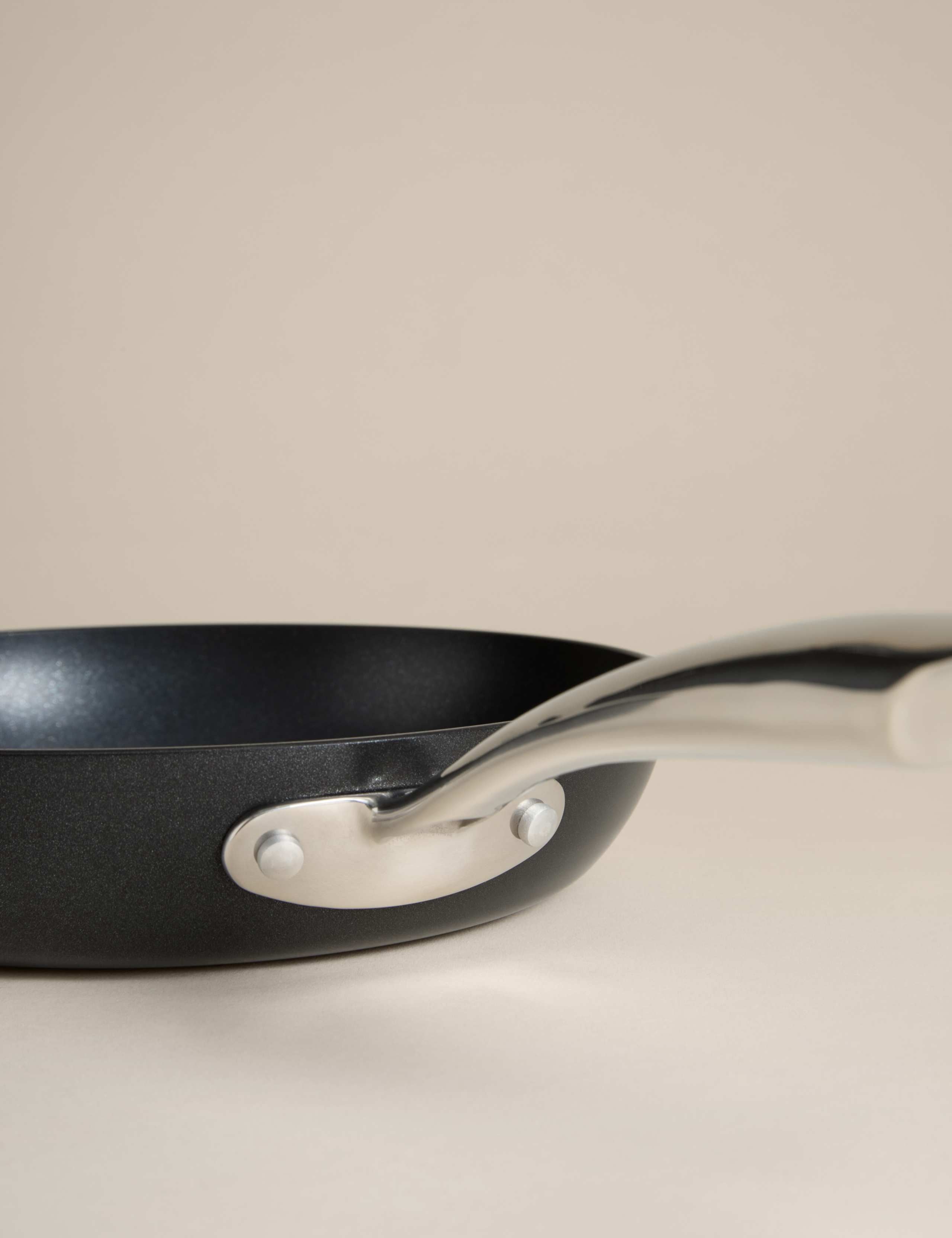 M&S Non-Stick Pro frying pan 24cm, imported from the UK