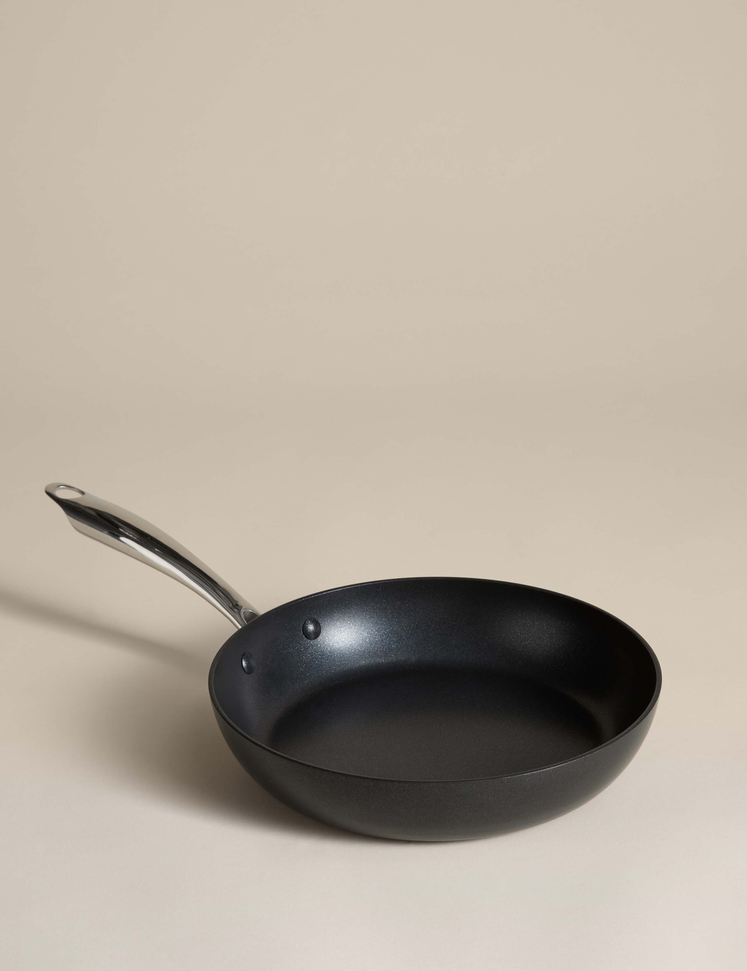 M&S Non-Stick Pro frying pan 24cm, imported from the UK