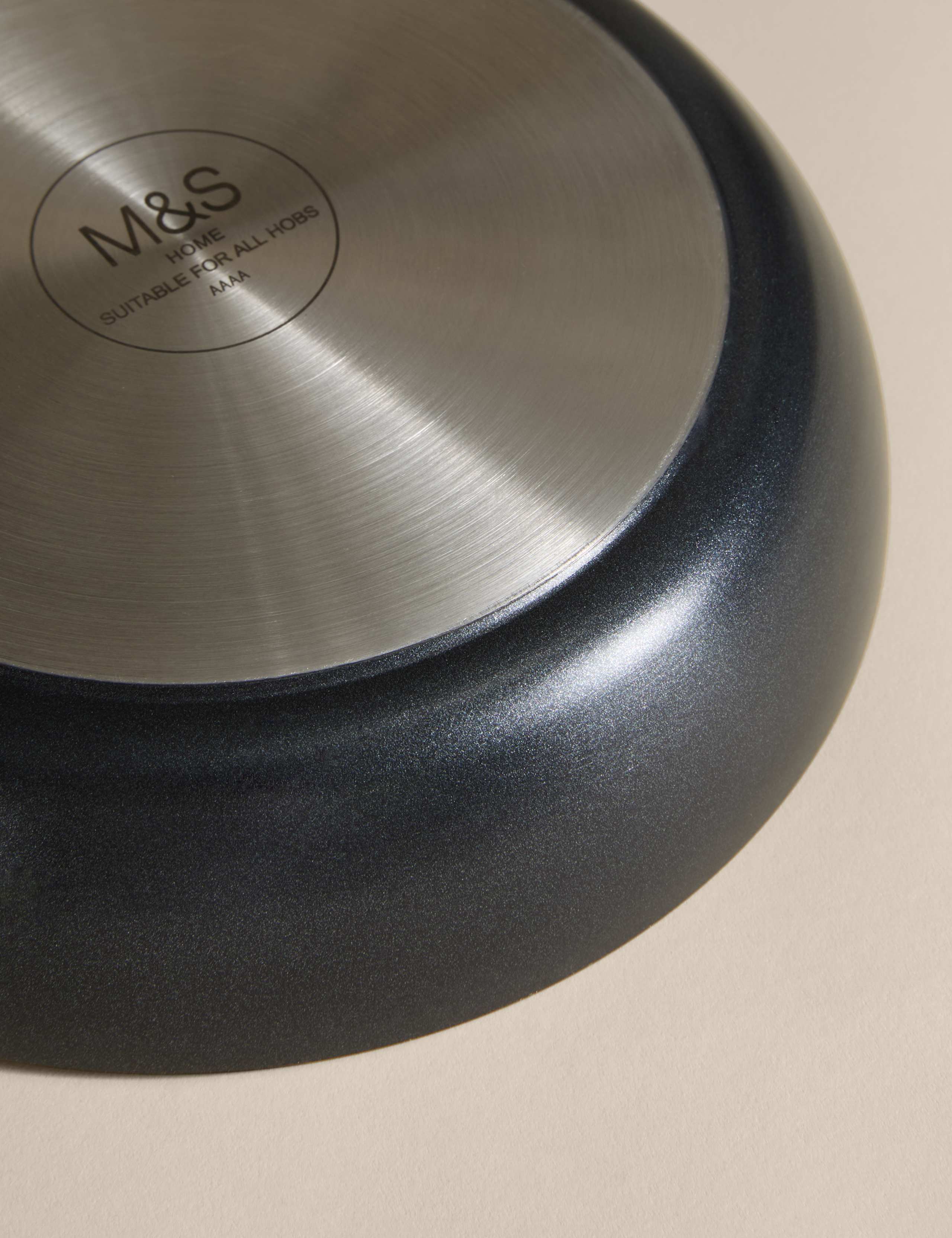 M&S Non-Stick Pro frying pan 24cm, imported from the UK