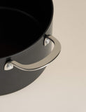 M&S Non-Stick Pro stock pot 24cm - British product