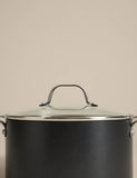 M&S Non-Stick Pro stock pot 24cm - British product