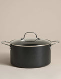 M&S Non-Stick Pro stock pot 24cm - British product