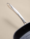 M&S Non-Stick Pro 26cm Griddle Pan (British brand)