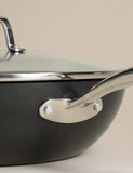 M&S Non-Stick Pro wok 30cm, UK version