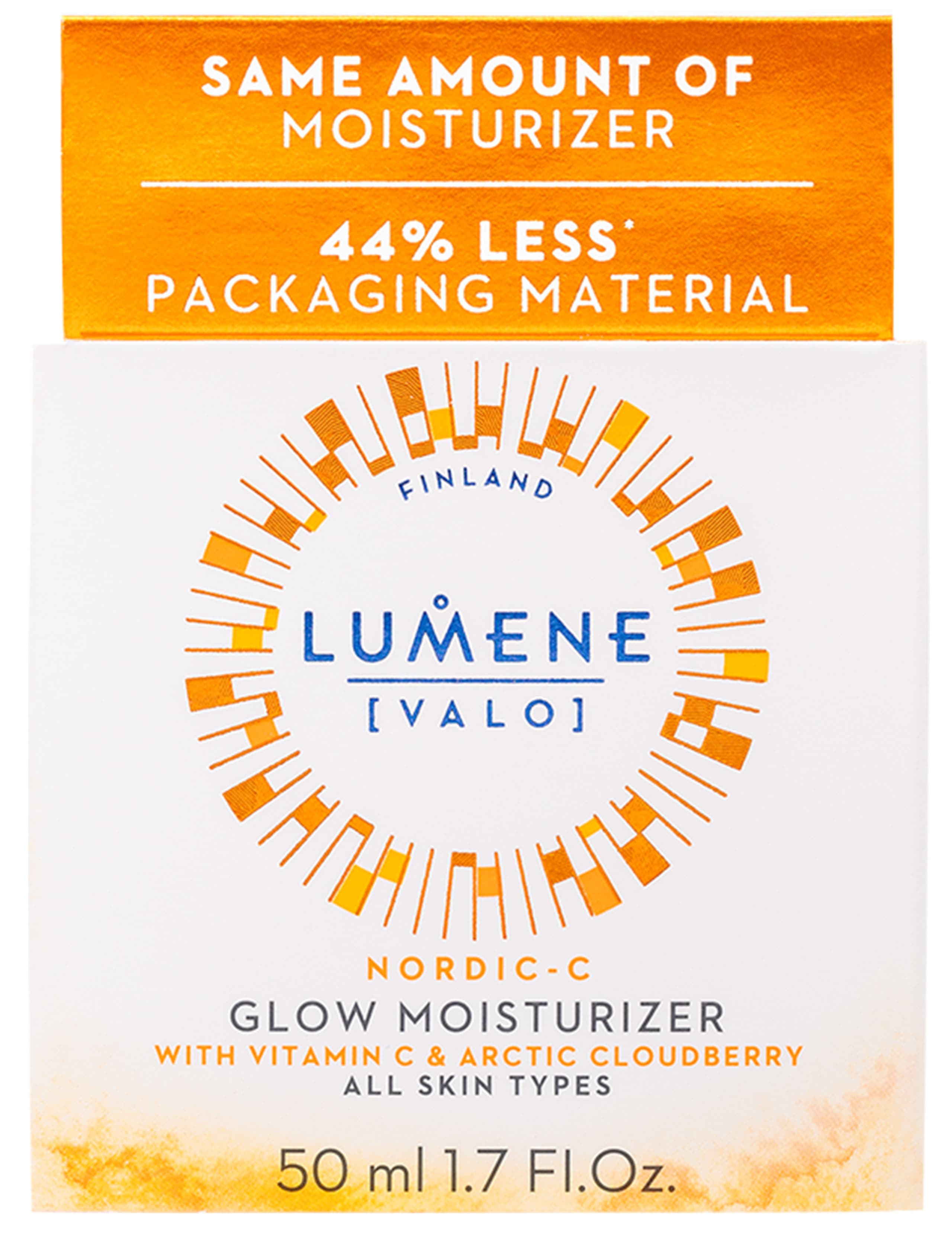 Nordic-C [VALO] Glow Moisturizer 50ml