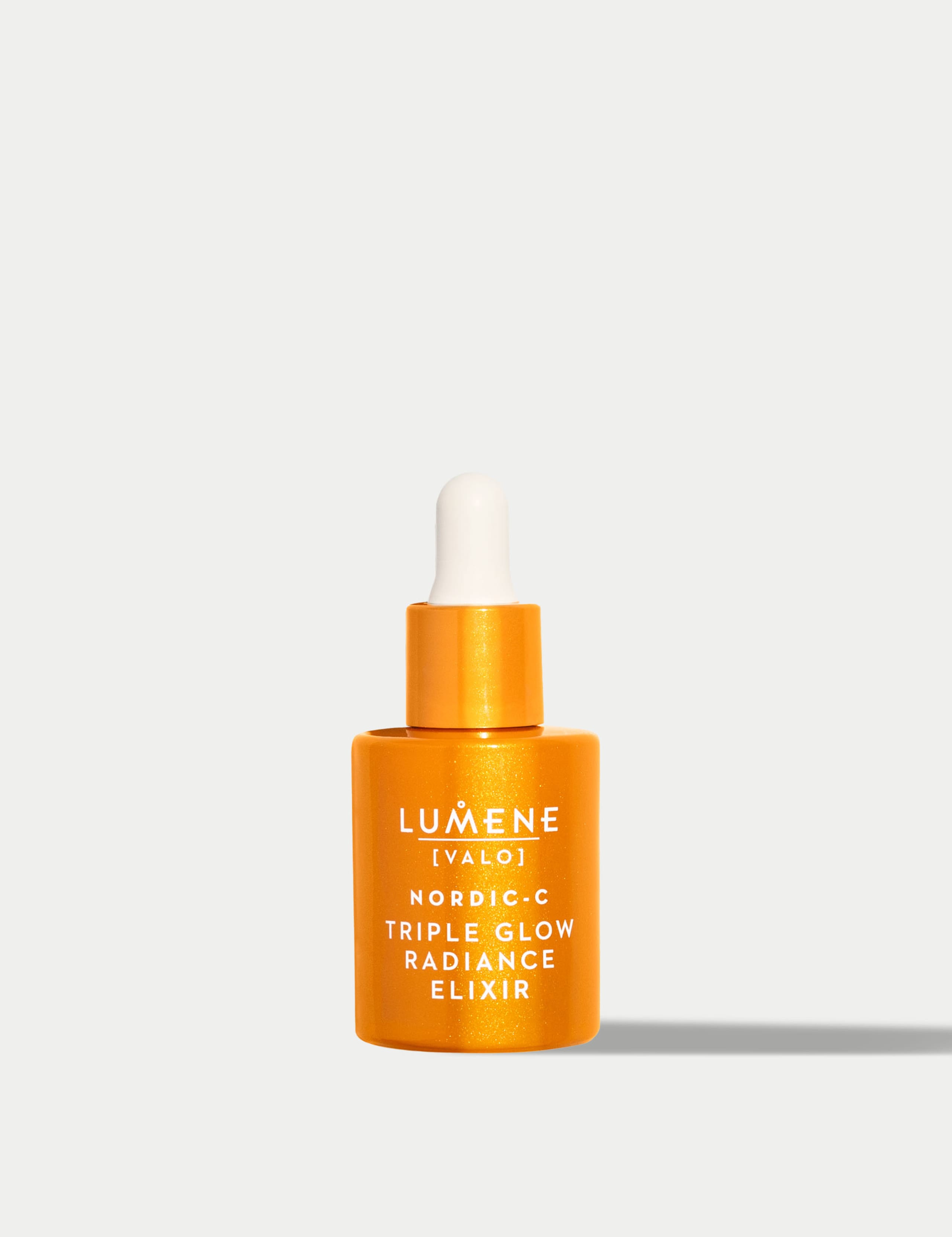 Nordic-C VALO radiance elixir serum 30 ml, imported from the UK