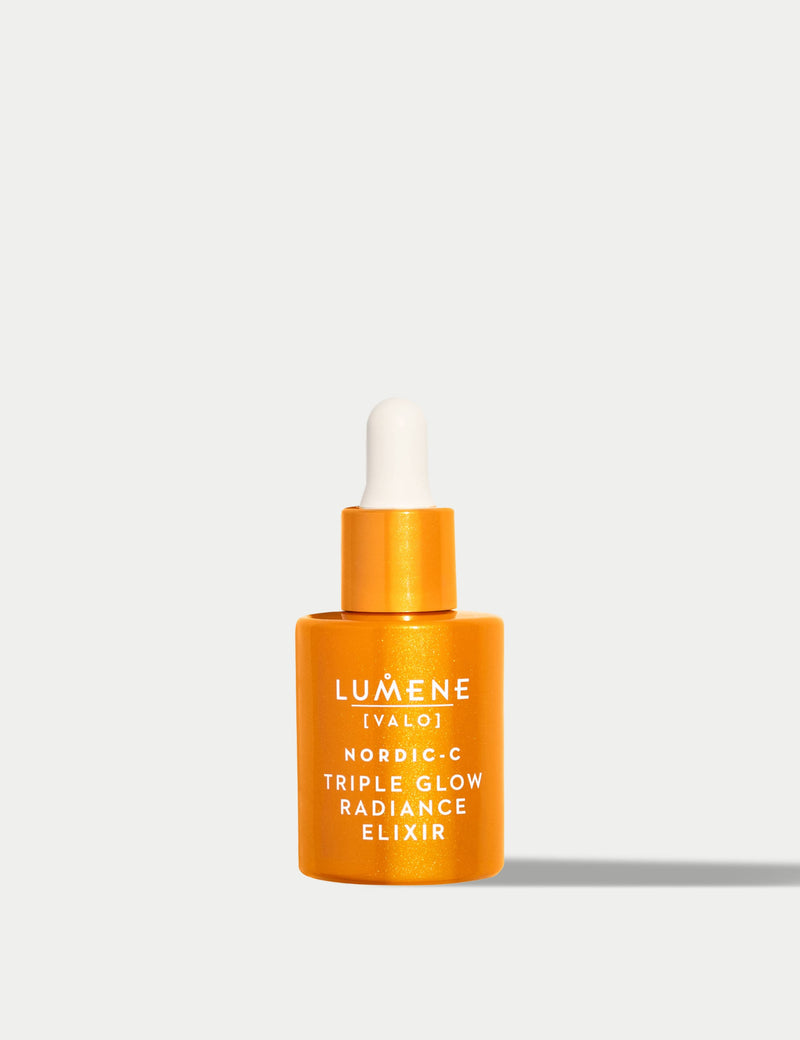 Nordic-C VALO radiance elixir serum 30 ml, imported from the UK