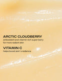 Nordic-C Valo cleansing balm for radiant skin 125ml, imported from the UK
