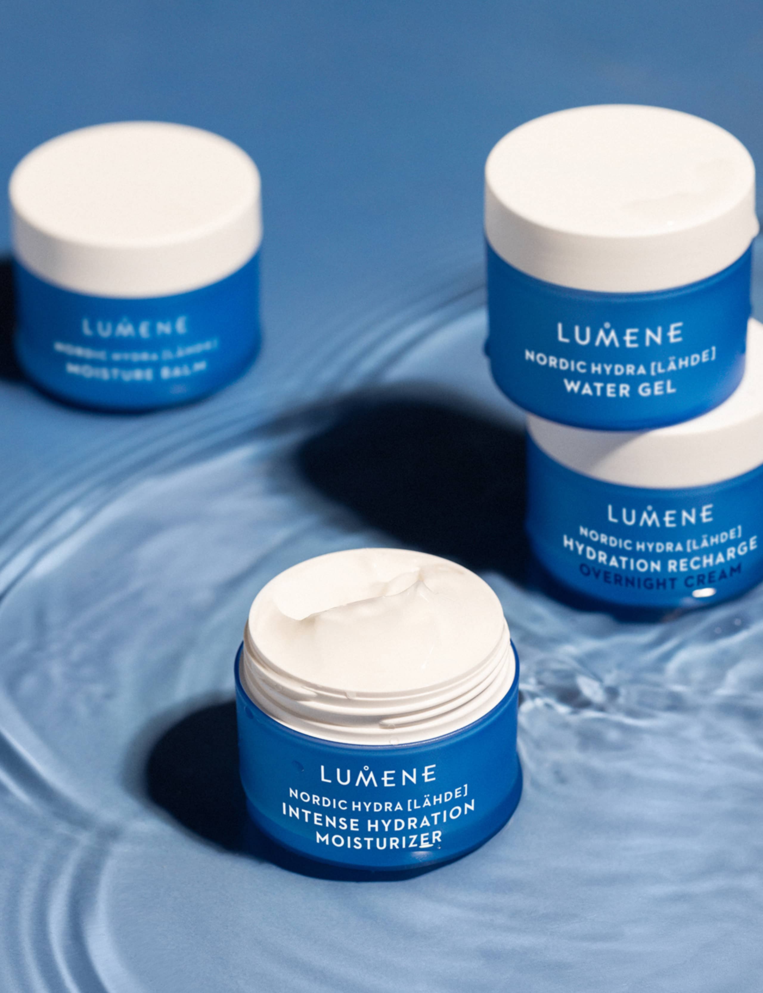 Nordic Hydra [Lähde] Intense Hydration Moisturiser 50ml