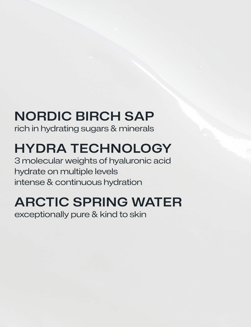 Nordic Hydra [Lähde] Intense Hydration Moisturiser 50ml