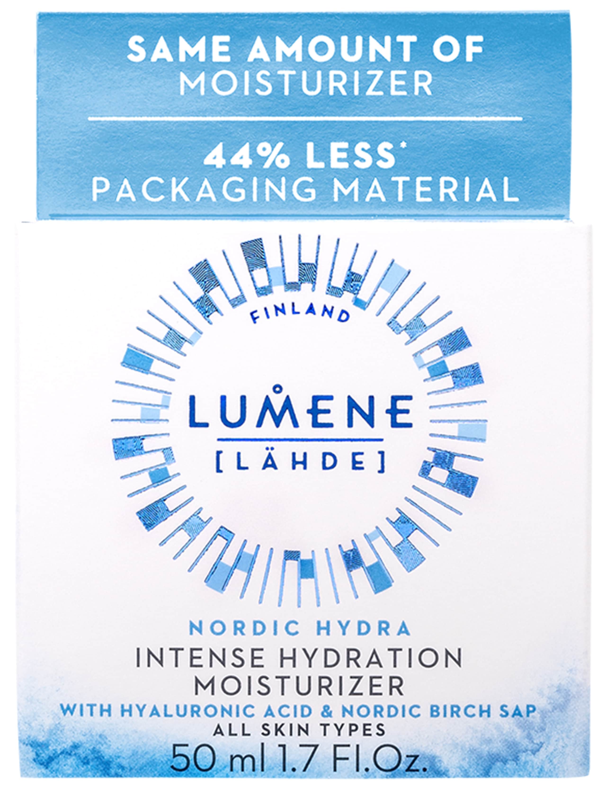Nordic Hydra [Lähde] Intense Hydration Moisturiser 50ml