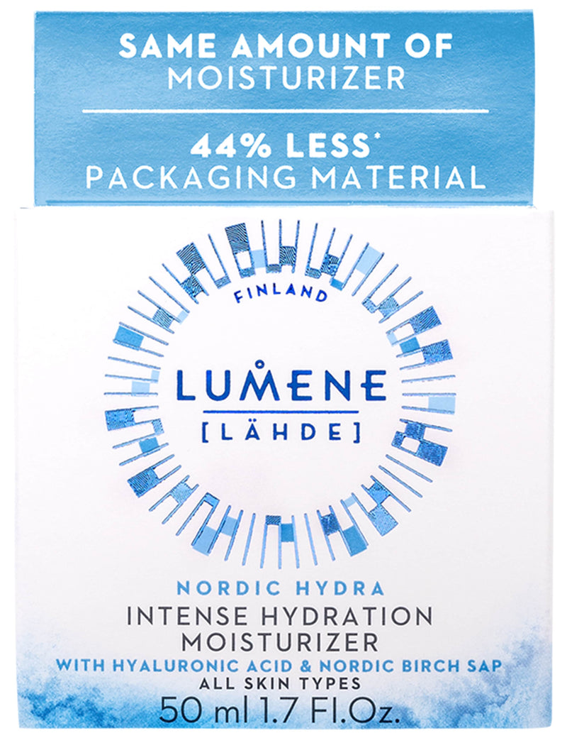 Nordic Hydra [Lähde] Intense Hydration Moisturiser 50ml