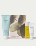 Nourishing Body Care Collection body care set with eucalyptus - British product