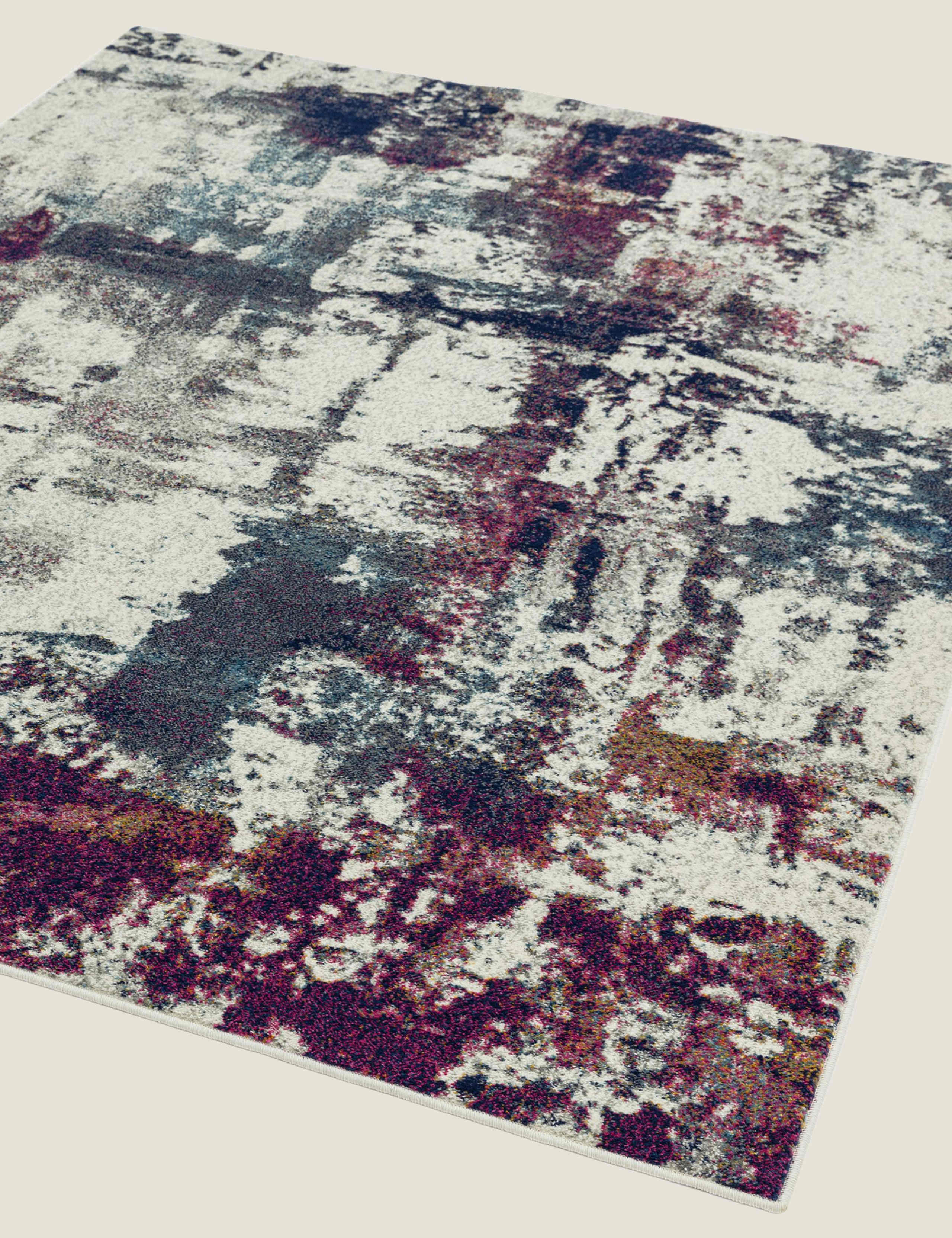 Asiatic Nova abstract woven rug polypropylene, UK version