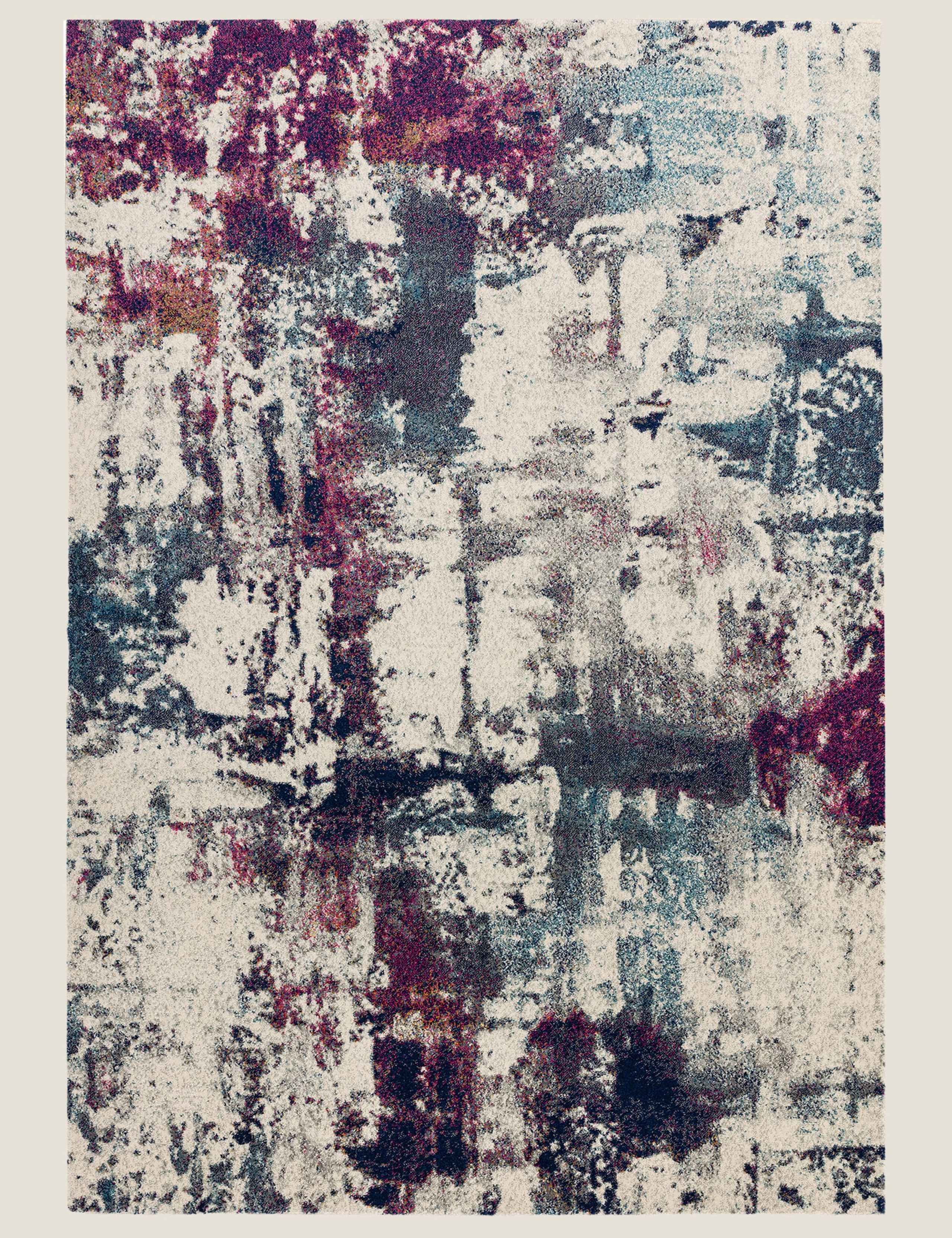 Asiatic Nova abstract woven rug polypropylene, UK version