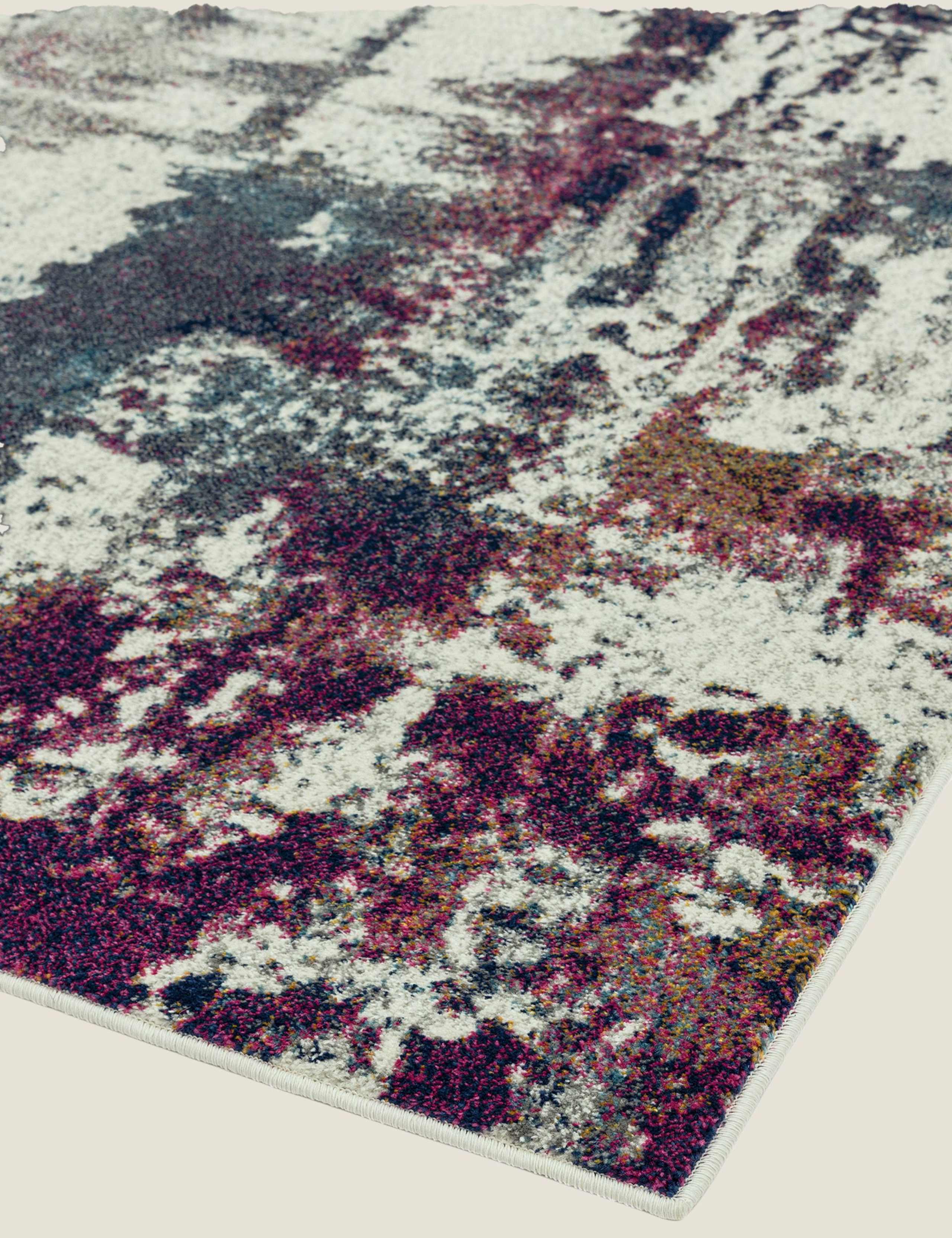 Asiatic Nova abstract woven rug polypropylene, UK version