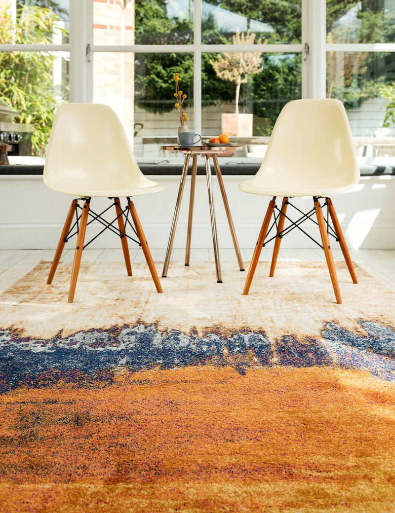 Asiatic Nova Distress woven rug (British brand)