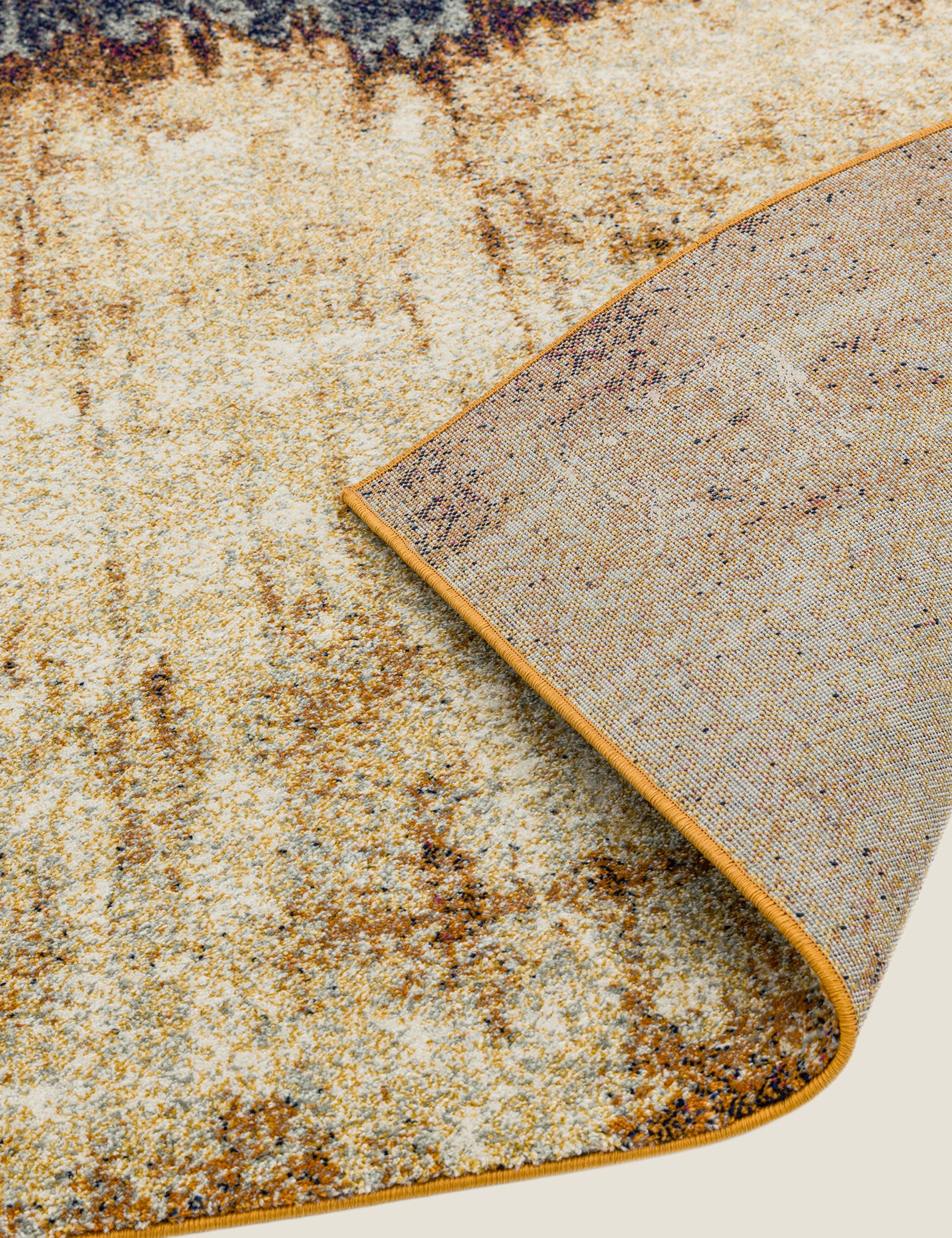 Asiatic Nova Distress woven rug (British brand)
