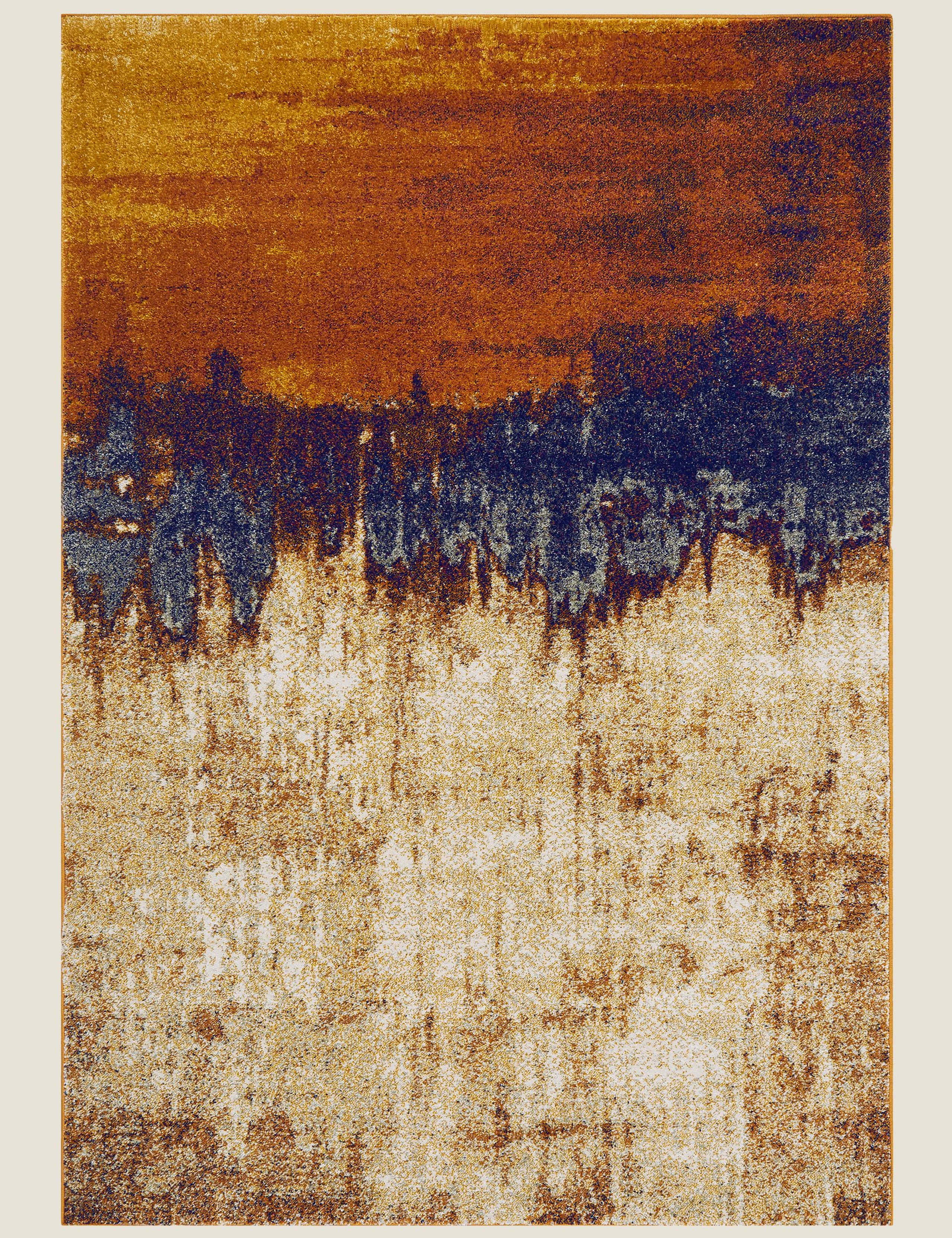 Asiatic Nova Distress woven rug (British brand)