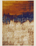 Asiatic Nova Distress woven rug (British brand)