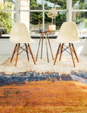 Asiatic Nova Distress woven rug (British brand)