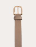 Autograph nubuck belt, imported from the UK