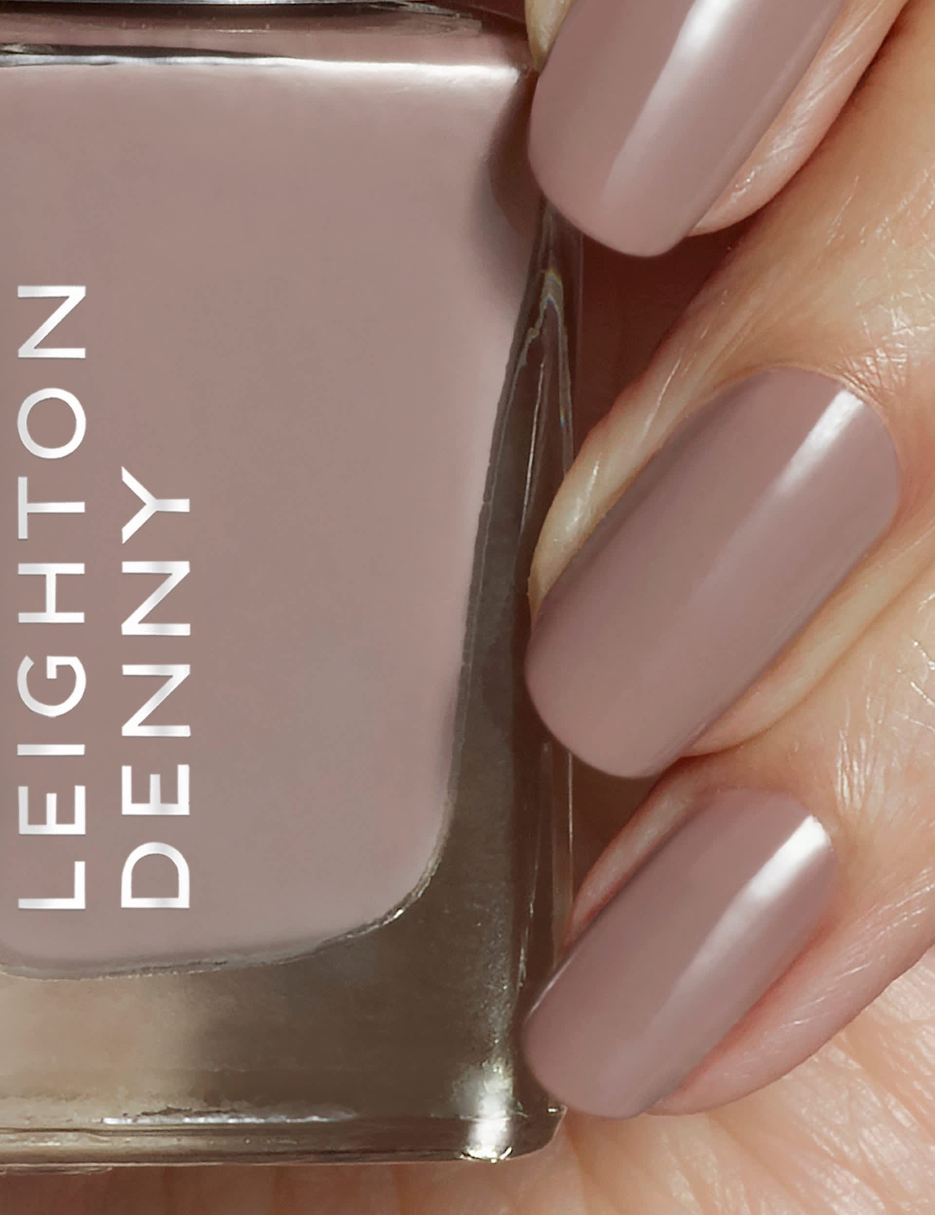Leighton Denny Nudes Collection nail polish gift set 3x13.5ml, imported from the UK