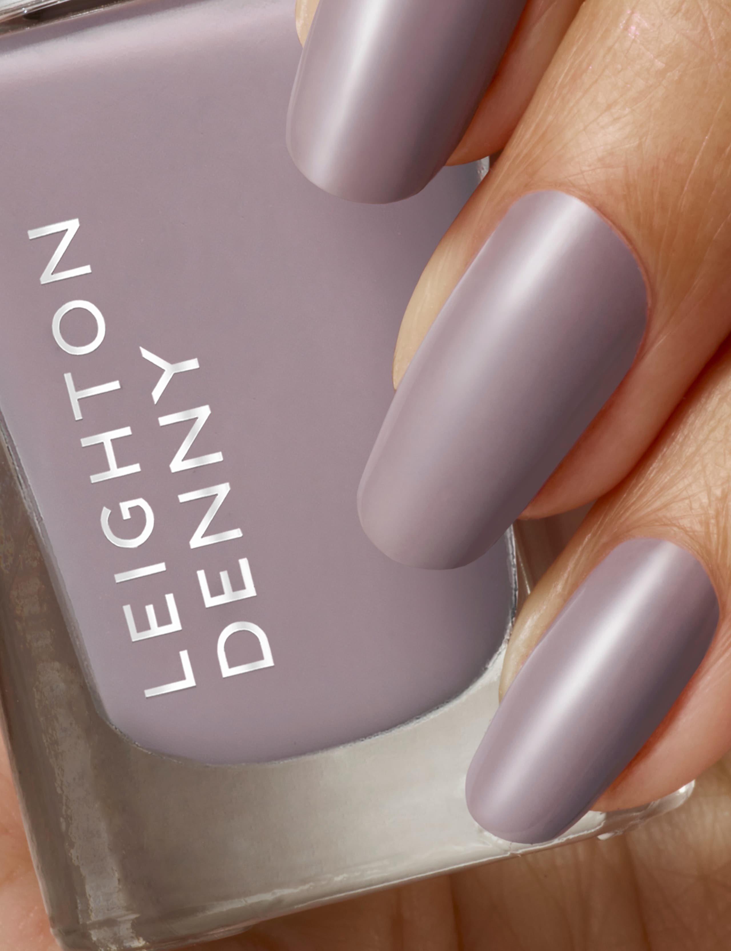Leighton Denny Nudes Collection nail polish gift set 3x13.5ml, imported from the UK
