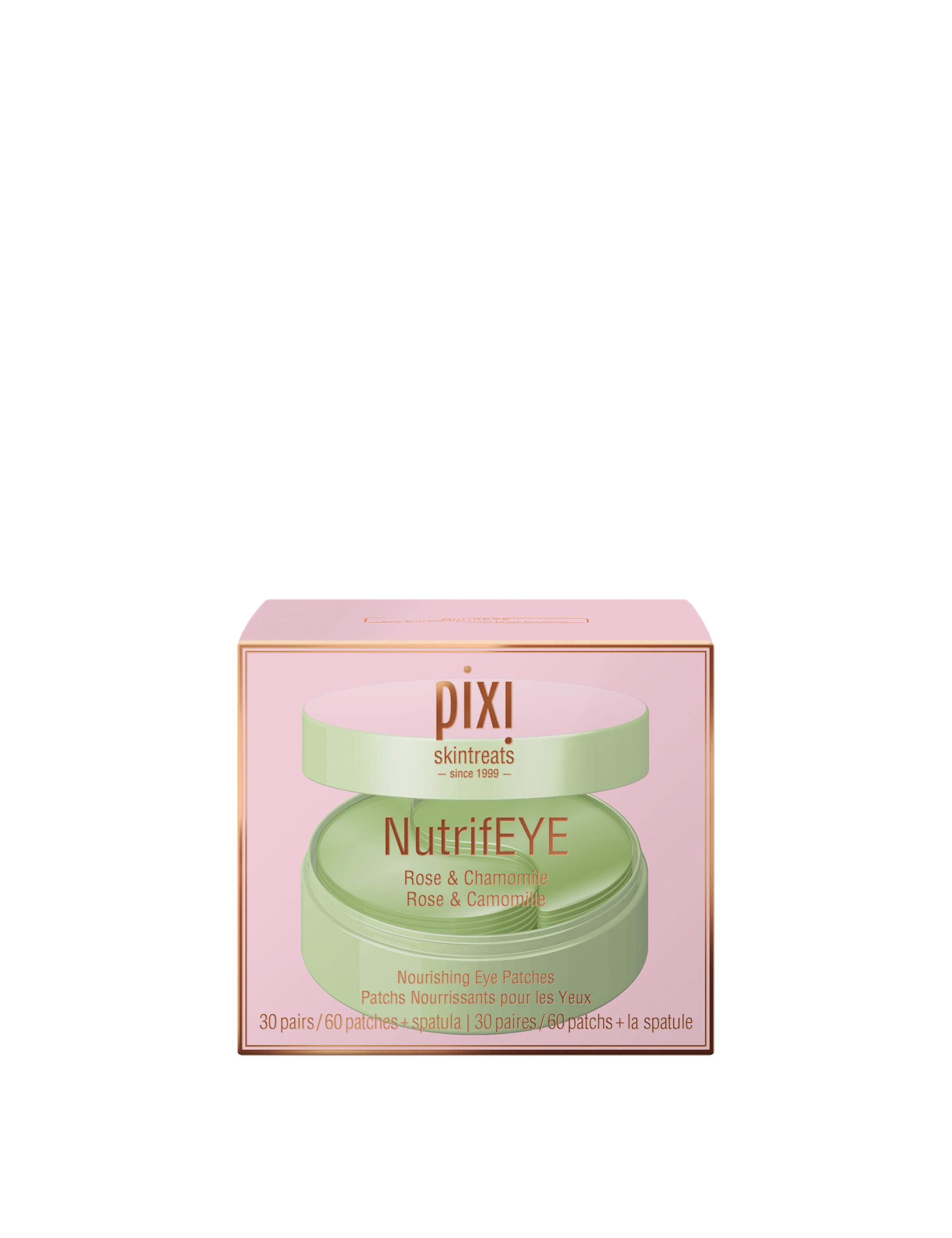 NutrifEYE hydrogel under-eye patches - British product
