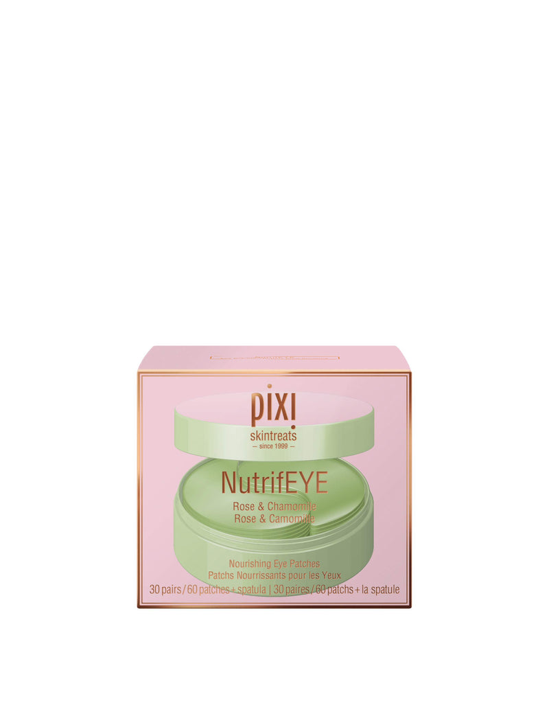 NutrifEYE hydrogel under-eye patches - British product