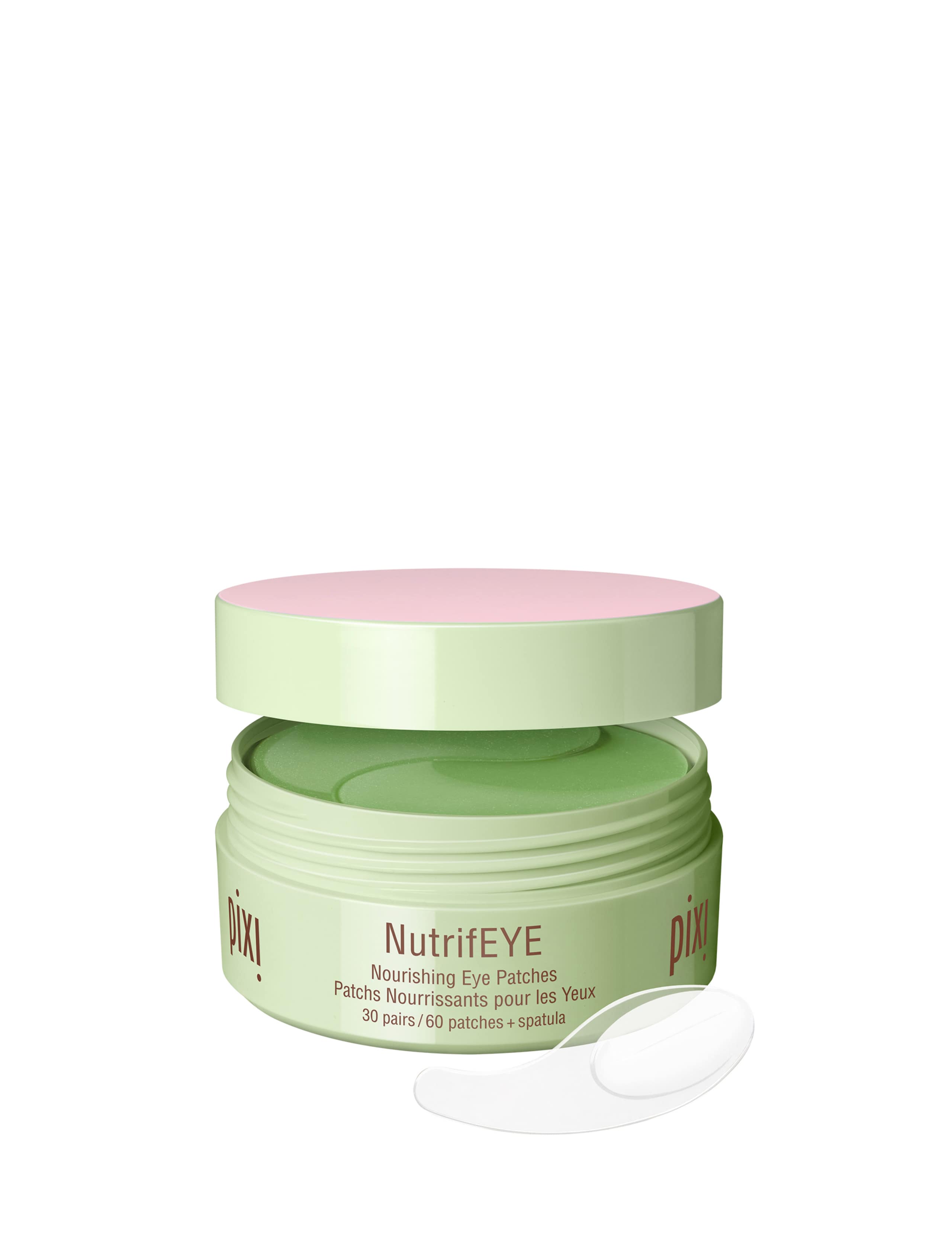NutrifEYE hydrogel under-eye patches - British product