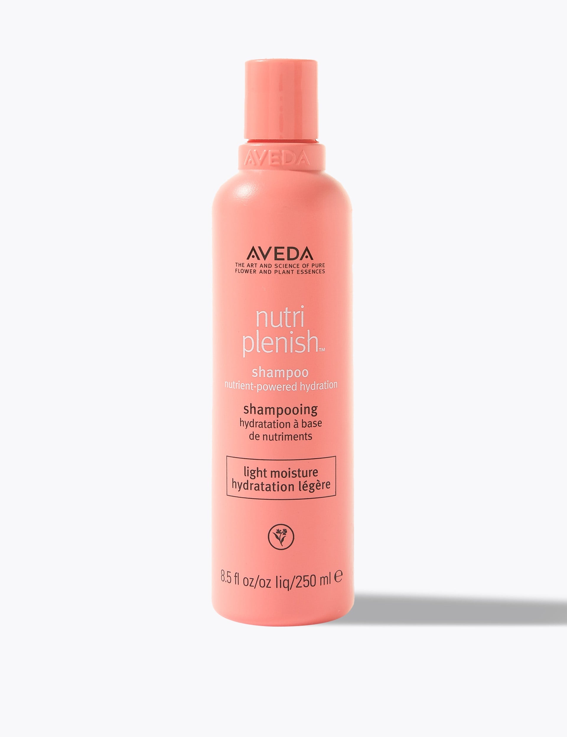 Aveda Nutriplenish Hydrating Shampoo Light Moisture 250ml, imported from the UK