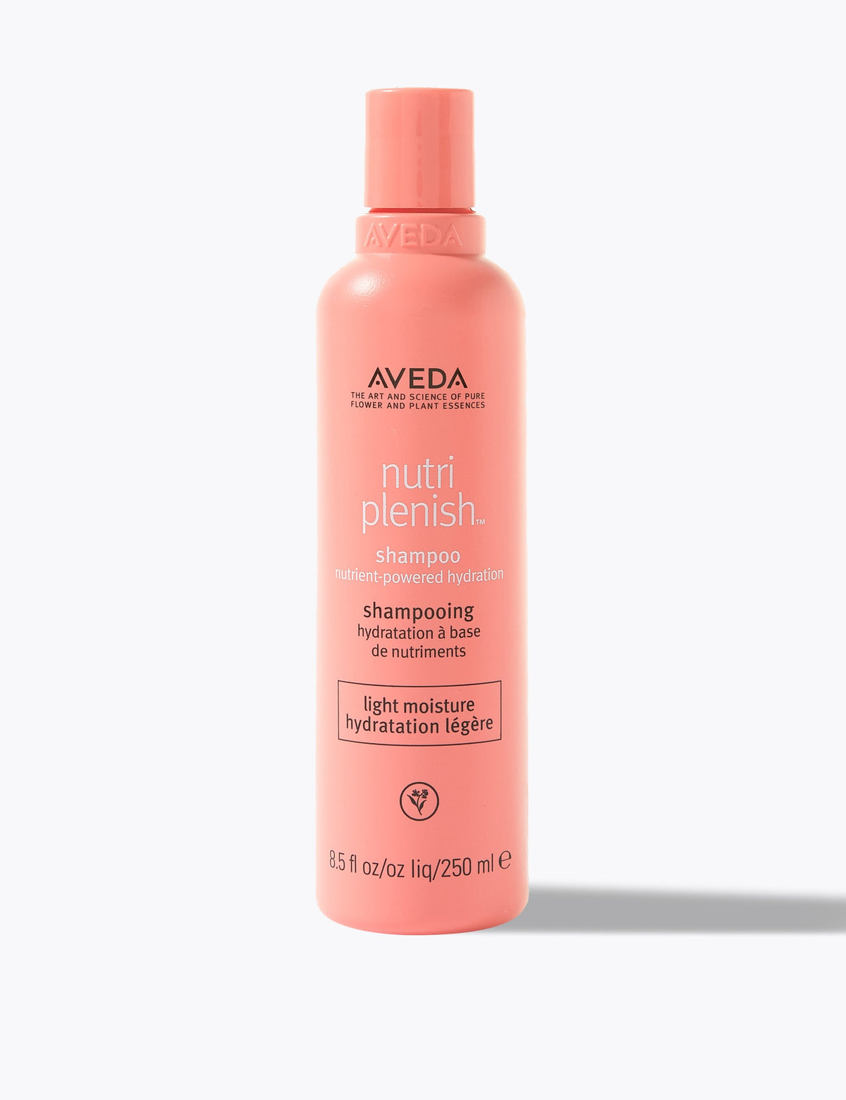 Aveda Nutriplenish Hydrating Shampoo Light Moisture 250ml, imported from the UK