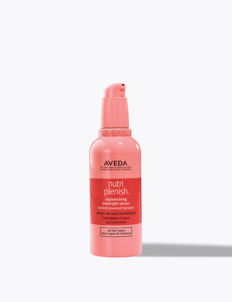 Replenishing overnight hair serum 100ml, imported from the UK