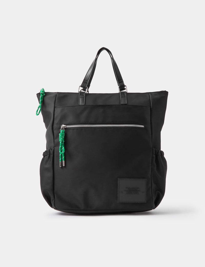 Accessorize nylon backpack - British product