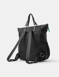 Accessorize nylon backpack - British product