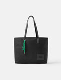 Accessorize nylon zip detail tote bag (British brand)