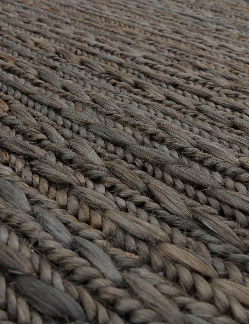 Asiatic Oakley jute rug, imported from the UK