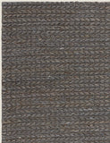 Asiatic Oakley jute rug, imported from the UK